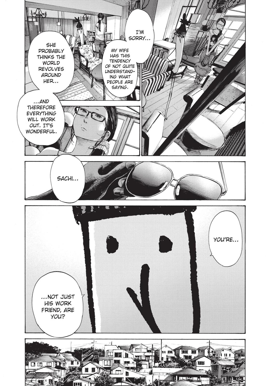 Oyasumi Punpun Chapter 125 image 05